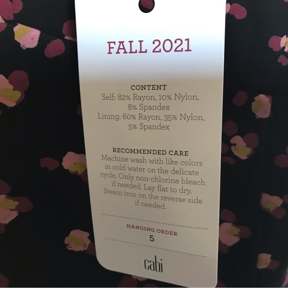 Cabi Lean Tank - Picture 3 of 6